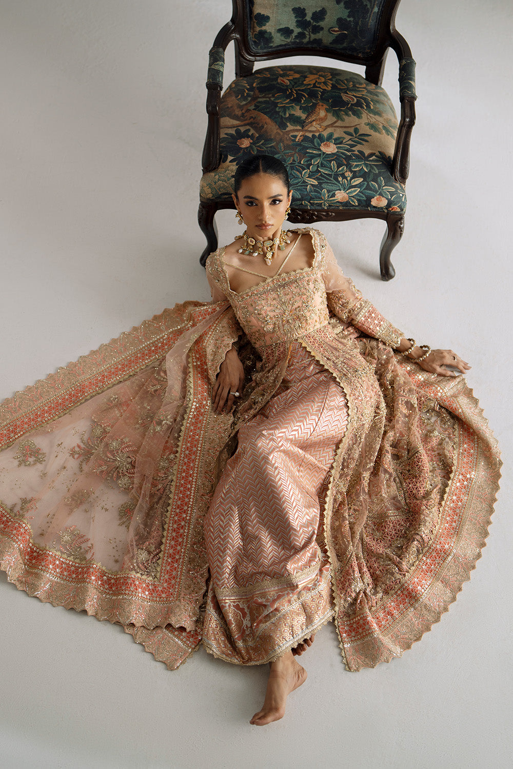 AADHILAKSHMI - MSS5846 – authentic Pakistani dress from the Serene Wedding Dresses collection for women in the UK