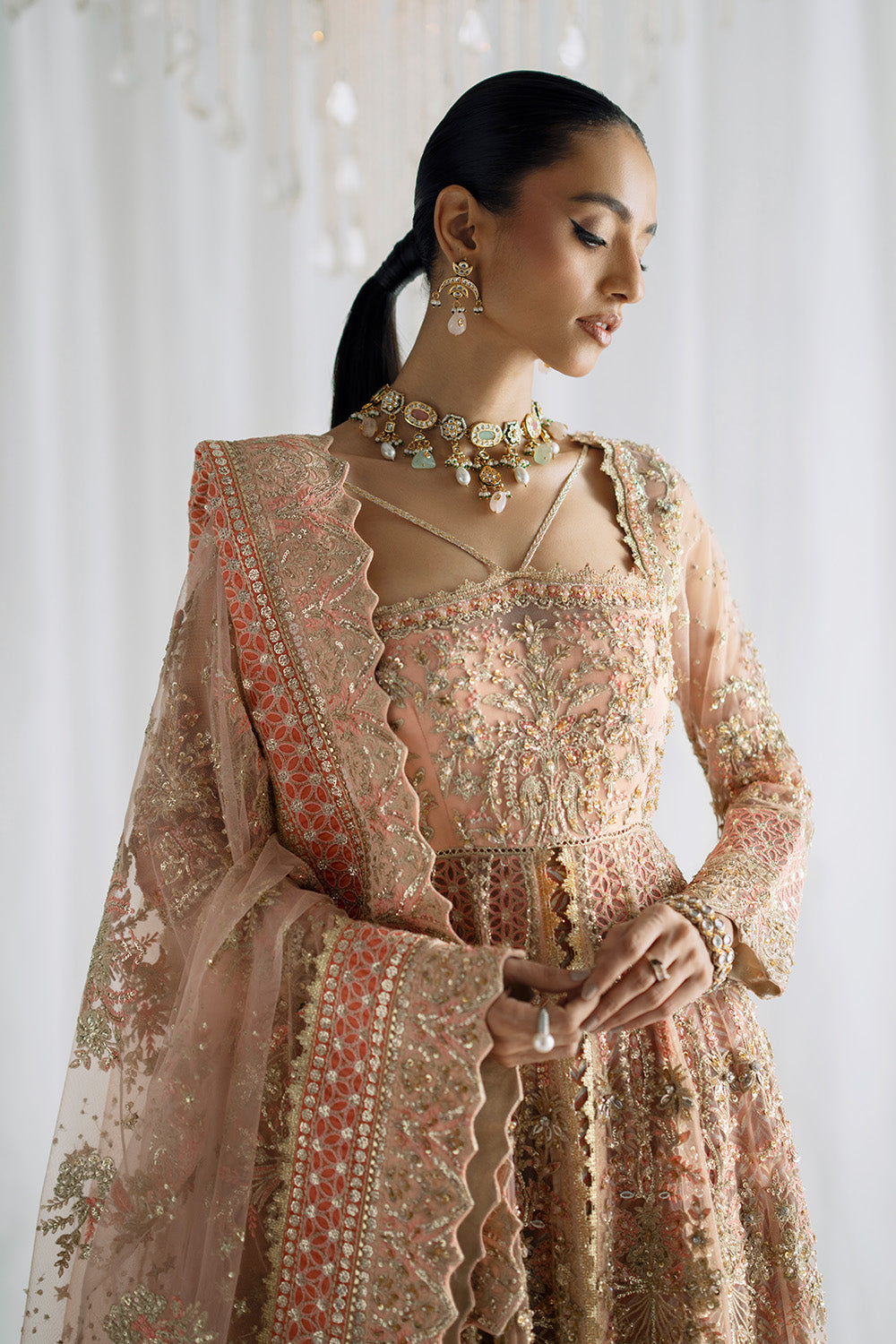 AADHILAKSHMI - MSS5846 – authentic Pakistani dress from the Serene Wedding Dresses collection for women in the UK