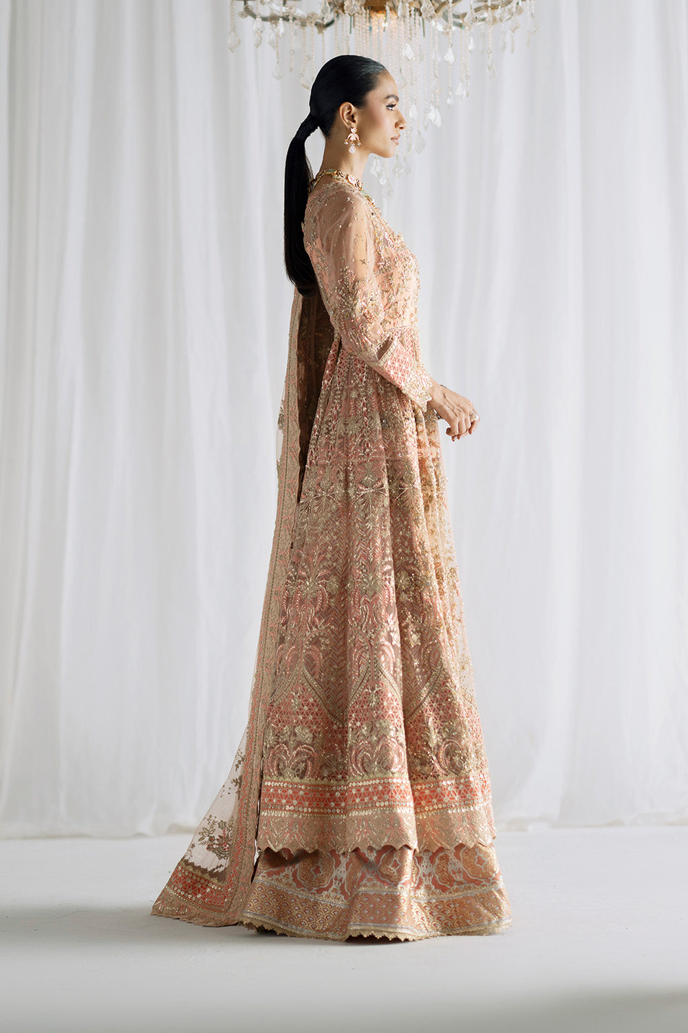AADHILAKSHMI - MSS5846 – authentic Pakistani dress from the Serene Wedding Dresses collection for women in the UK