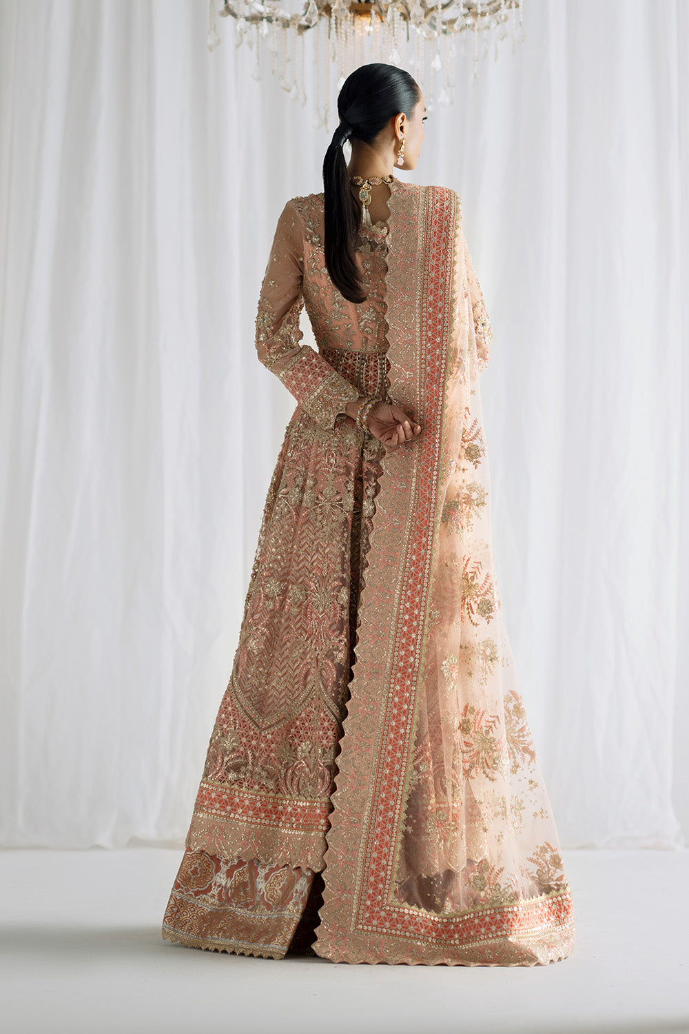 AADHILAKSHMI - MSS5846 – authentic Pakistani dress from the Serene Wedding Dresses collection for women in the UK