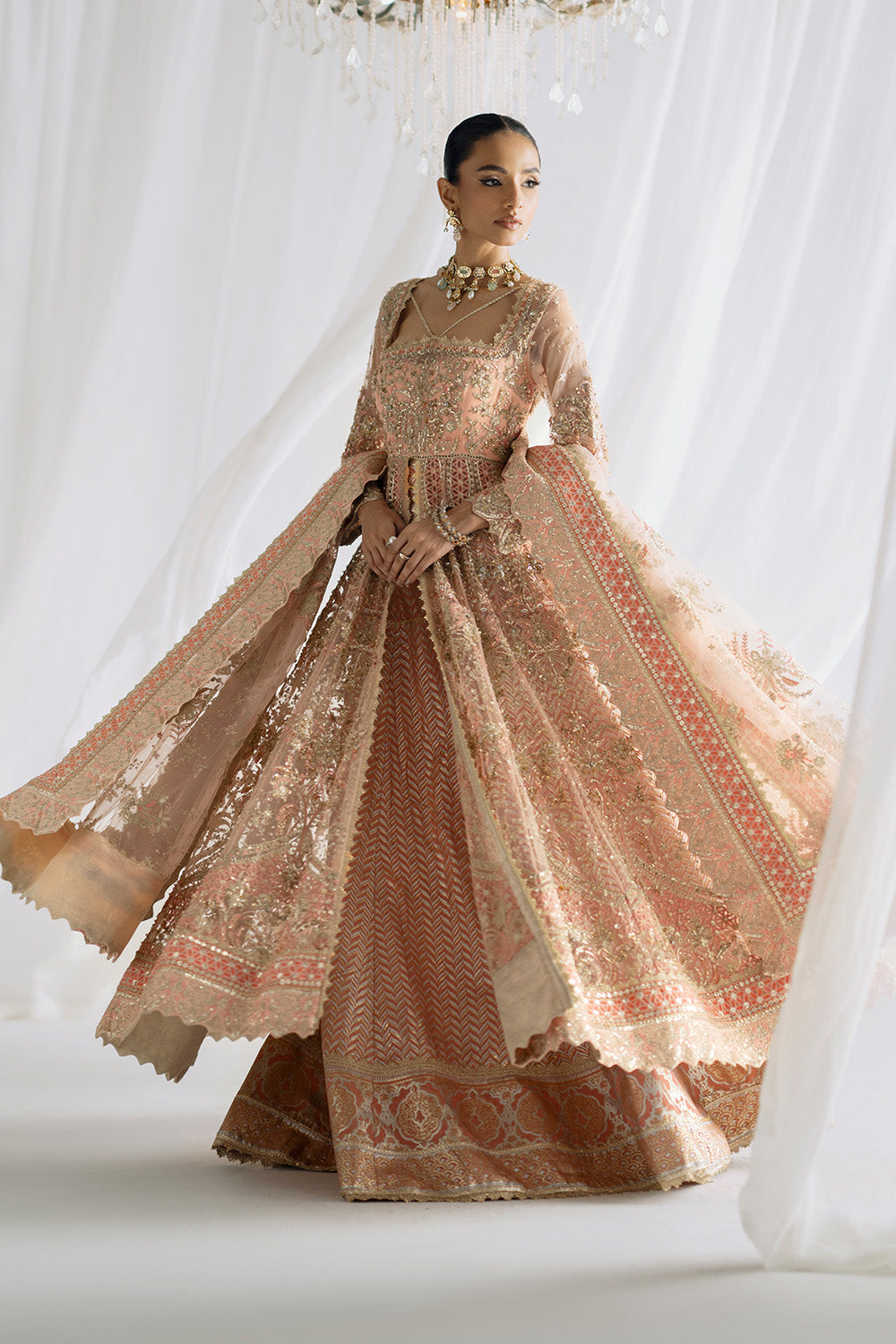 AADHILAKSHMI - MSS5846 – authentic Pakistani dress from the Serene Wedding Dresses collection for women in the UK