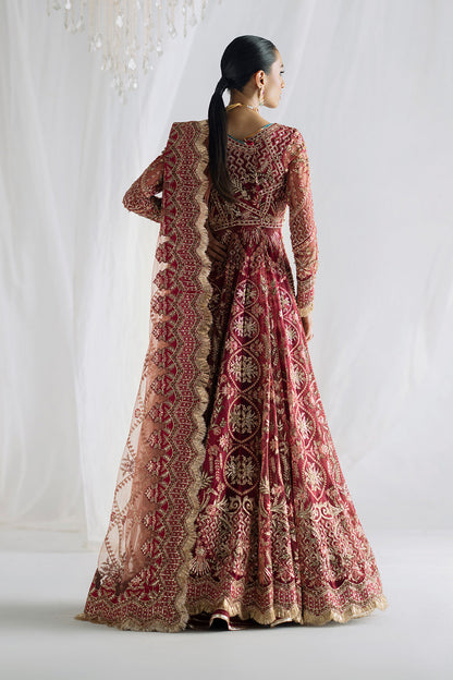 AADHIRA - MSS5847 – authentic Pakistani dress from the Serene Wedding Dresses collection for women in the UK