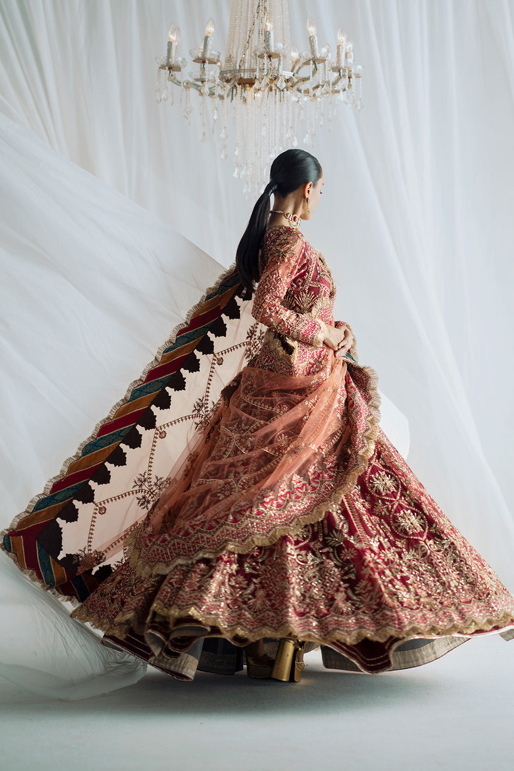 AADHIRA - MSS5847 – authentic Pakistani dress from the Serene Wedding Dresses collection for women in the UK