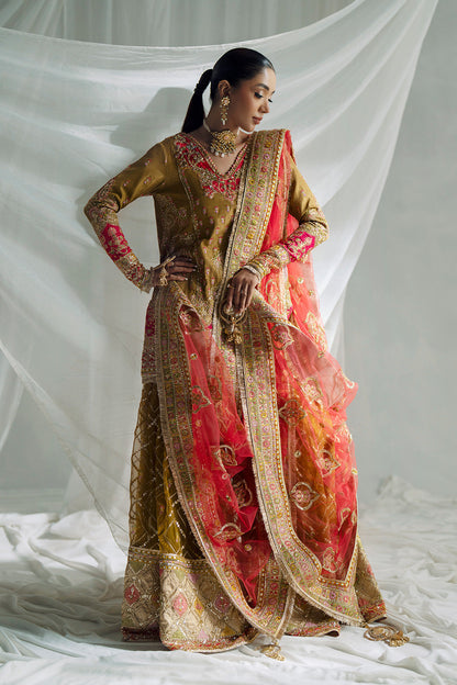 AADHISHAKTI - MSS5848 – authentic Pakistani dress from the Serene Wedding Dresses collection for women in the UK