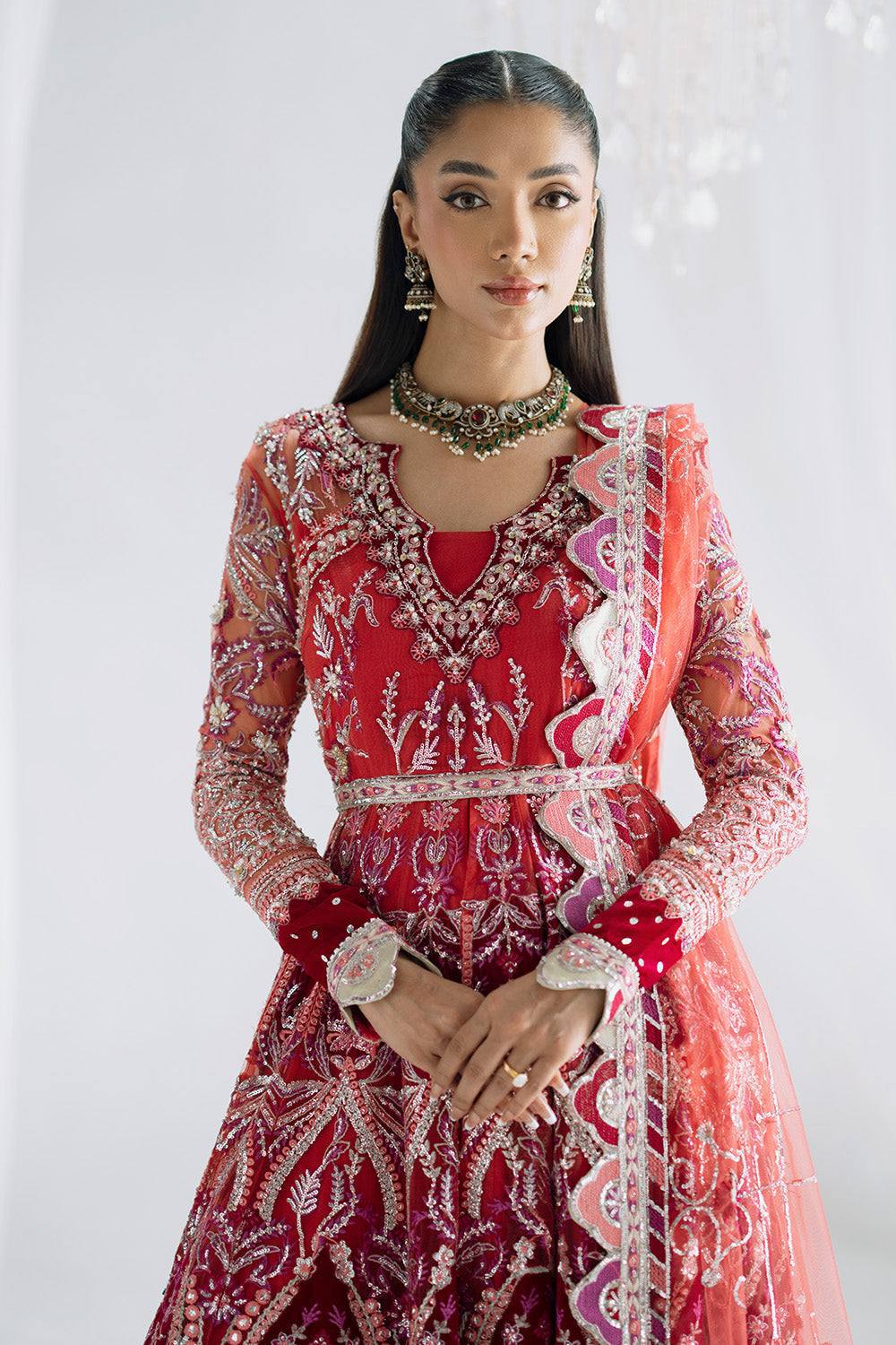 AAMANI - MSS5850 – authentic Pakistani dress from the Serene Wedding Dresses collection for women in the UK
