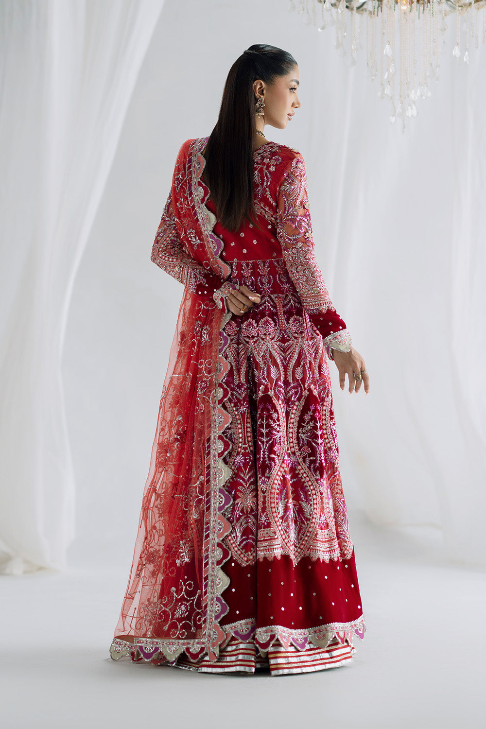 AAMANI - MSS5850 – authentic Pakistani dress from the Serene Wedding Dresses collection for women in the UK