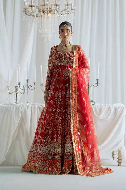 AARADHANA - MSS5851 – authentic Pakistani dress from the Serene Wedding Dresses collection for women in the UK