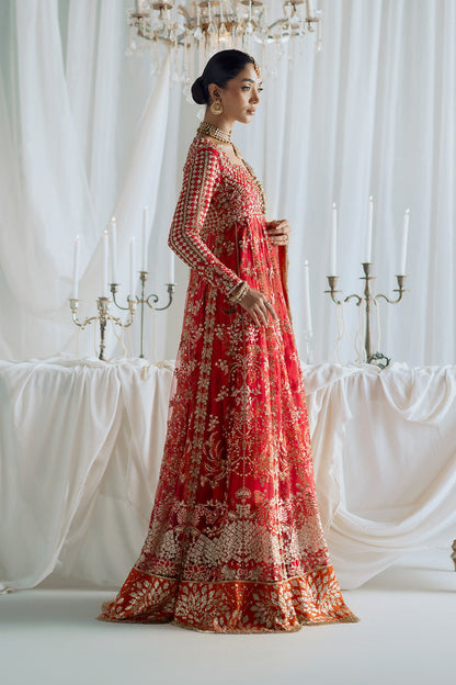 AARADHANA - MSS5851 – authentic Pakistani dress from the Serene Wedding Dresses collection for women in the UK