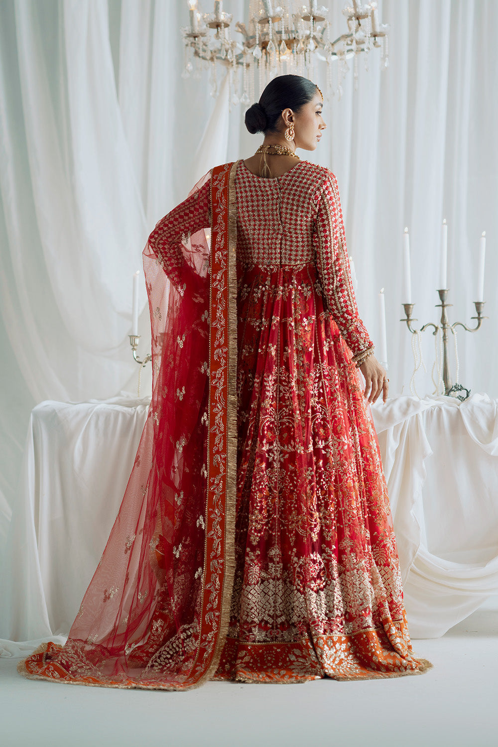 AARADHANA - MSS5851 – authentic Pakistani dress from the Serene Wedding Dresses collection for women in the UK