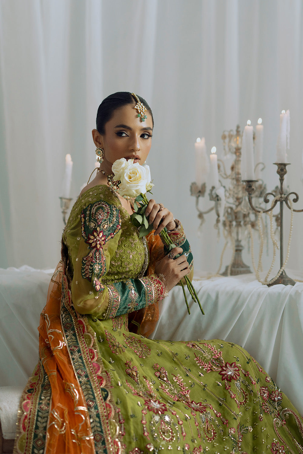 AARANAM - MSS5852 – authentic Pakistani dress from the Serene Wedding Dresses collection for women in the UK