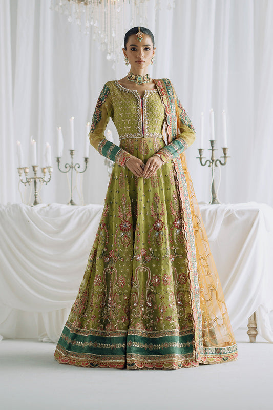 AARANAM - MSS5852 – authentic Pakistani dress from the Serene Wedding Dresses collection for women in the UK