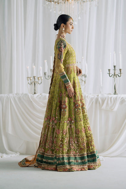 AARANAM - MSS5852 – authentic Pakistani dress from the Serene Wedding Dresses collection for women in the UK