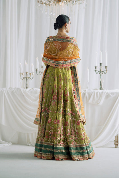 AARANAM - MSS5852 – authentic Pakistani dress from the Serene Wedding Dresses collection for women in the UK