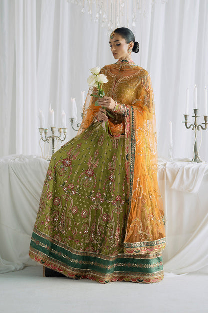 AARANAM - MSS5852 – authentic Pakistani dress from the Serene Wedding Dresses collection for women in the UK