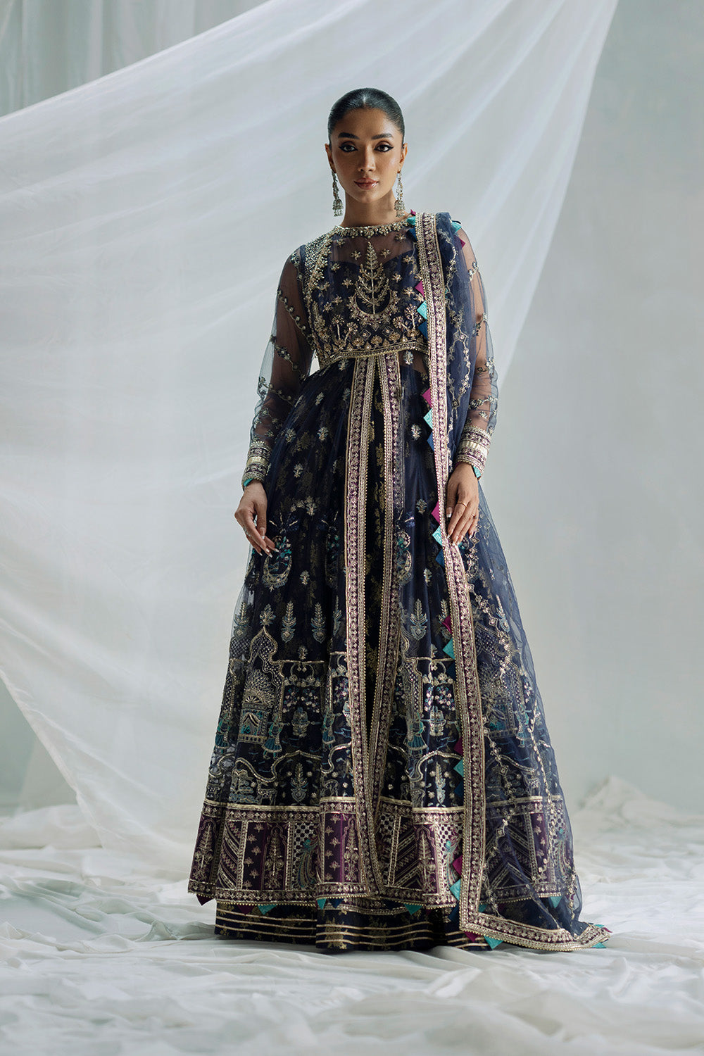 AARUTHIRA - MSS5854 – authentic Pakistani dress from the Serene Wedding Dresses collection for women in the UK