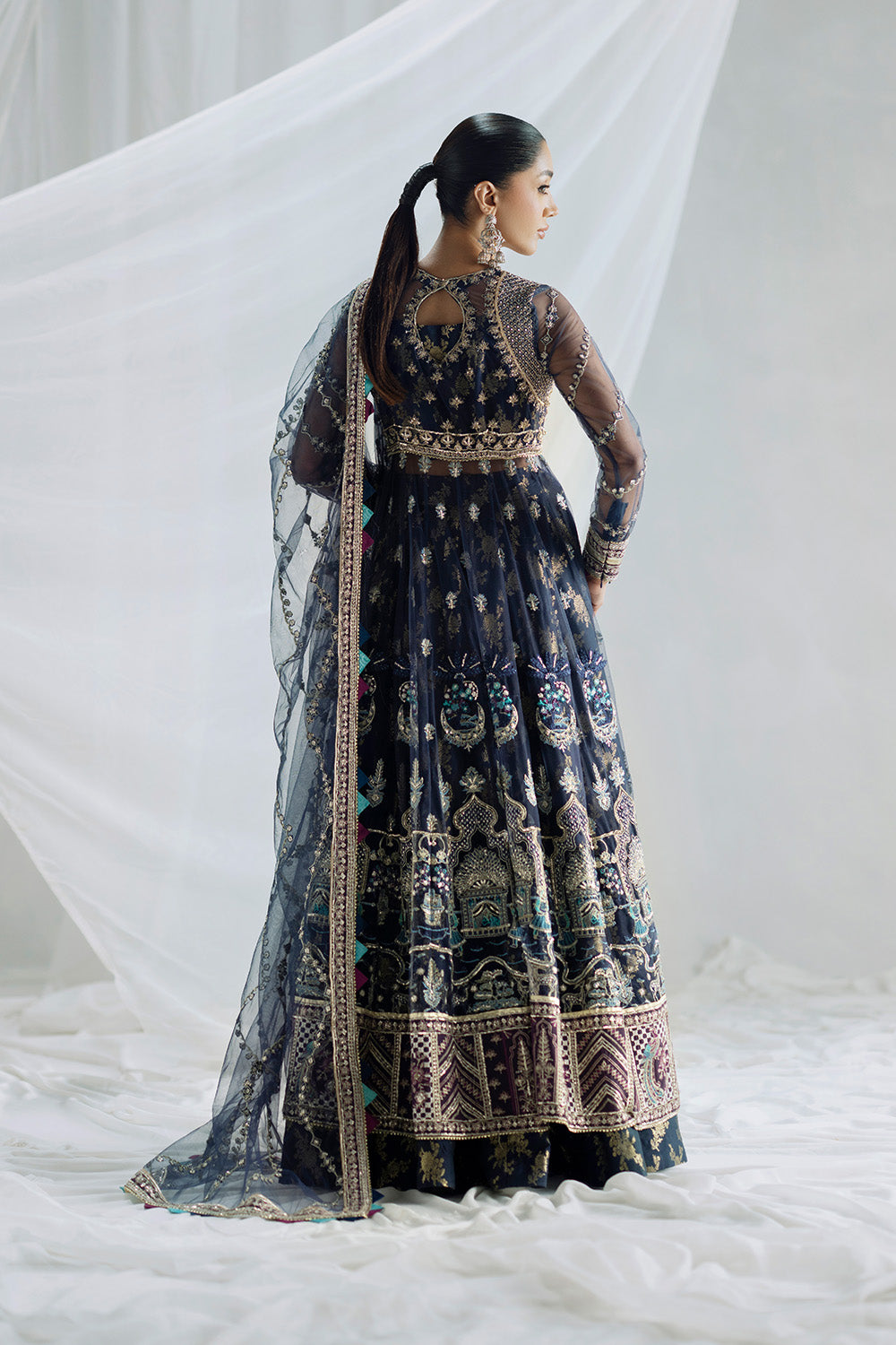 AARUTHIRA - MSS5854 – authentic Pakistani dress from the Serene Wedding Dresses collection for women in the UK
