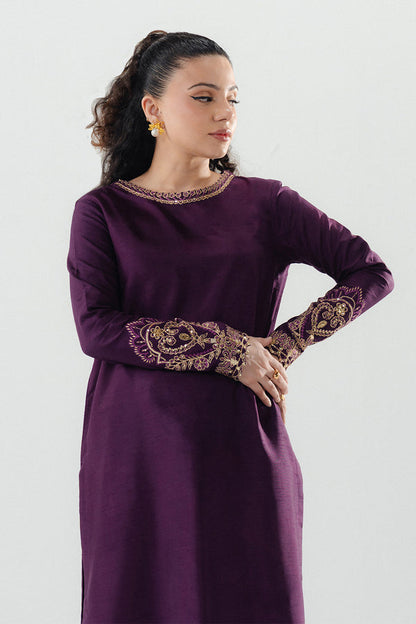 Maryum N Maria | Noura Luxe Pret | BLANCA - MSS5980 - Formal Dress - available at Maria Faisal in UK and USA.