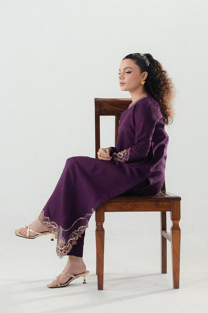 Maryum N Maria | Noura Luxe Pret | BLANCA - MSS5980 - Formal Dress - available at Maria Faisal in UK and USA.