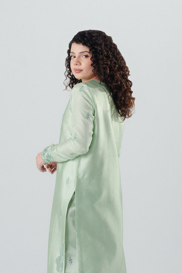 Maryum N Maria | Noura Luxe Pret | FAY - MSS5981 - Formal Dress - available at Maria Faisal in UK and USA.