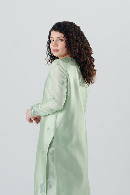 Maryum N Maria | Noura Luxe Pret | FAY - MSS5981 - Formal Dress - available at Maria Faisal in UK and USA.