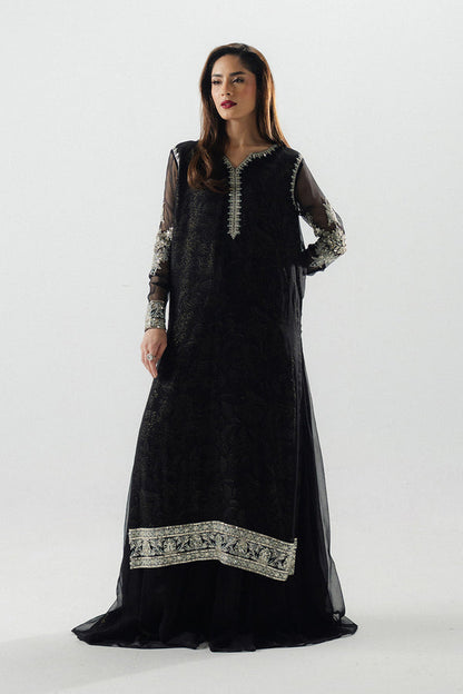Maryum N Maria | Noura Luxe Pret | GILDA - MSS5983 - Formal Dress - available at Maria Faisal in UK and USA.