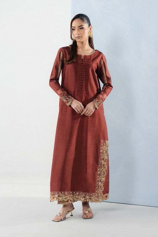 Maryum N Maria | Noura Luxe Pret | DULCIE - MSS5985 - Formal Dress - available at Maria Faisal in UK and USA.