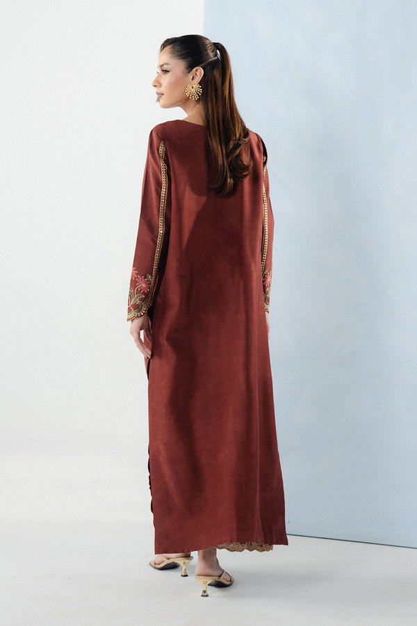 Maryum N Maria | Noura Luxe Pret | DULCIE - MSS5985 - Formal Dress - available at Maria Faisal in UK and USA.