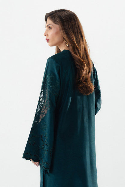 Maryum N Maria | Noura Luxe Pret | ZORA - MSS5986 - Formal Dress - available at Maria Faisal in UK and USA.
