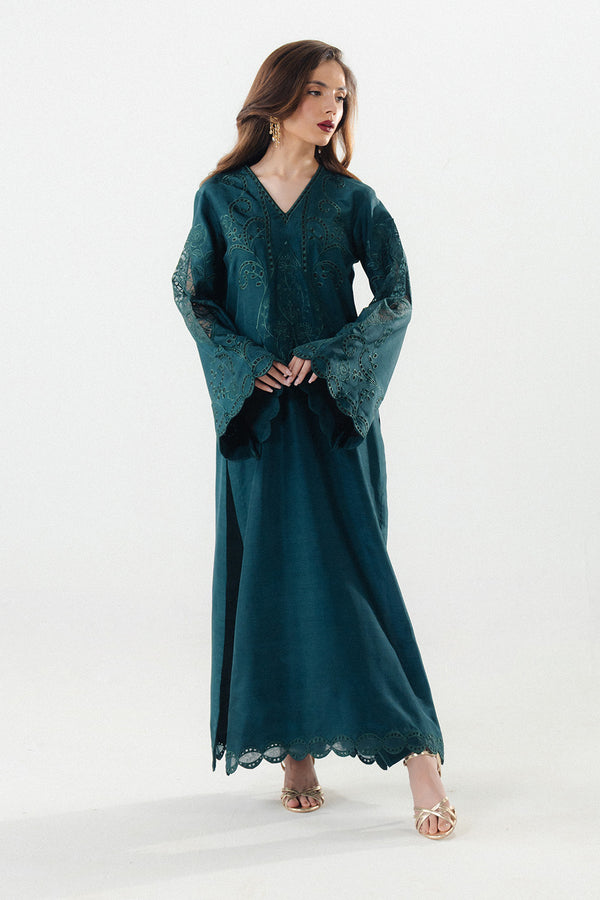 Maryum N Maria | Noura Luxe Pret | ZORA - MSS5986 - Formal Dress - available at Maria Faisal in UK and USA.