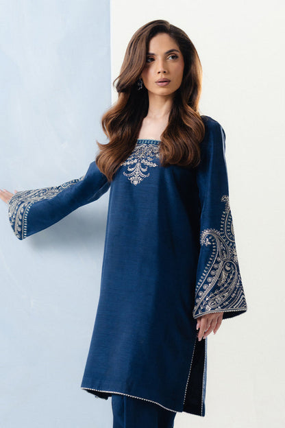 Maryum N Maria | Noura Luxe Pret | MAPLE - MSS5987 - Formal Dress - available at Maria Faisal in UK and USA.