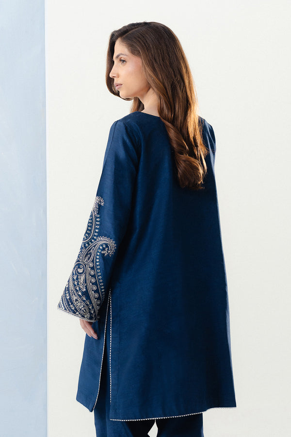 Maryum N Maria | Noura Luxe Pret | MAPLE - MSS5987 - Formal Dress - available at Maria Faisal in UK and USA.