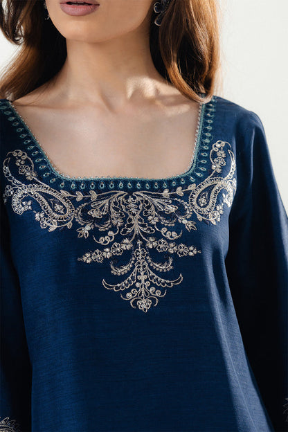 Maryum N Maria | Noura Luxe Pret | MAPLE - MSS5987 - Formal Dress - available at Maria Faisal in UK and USA.