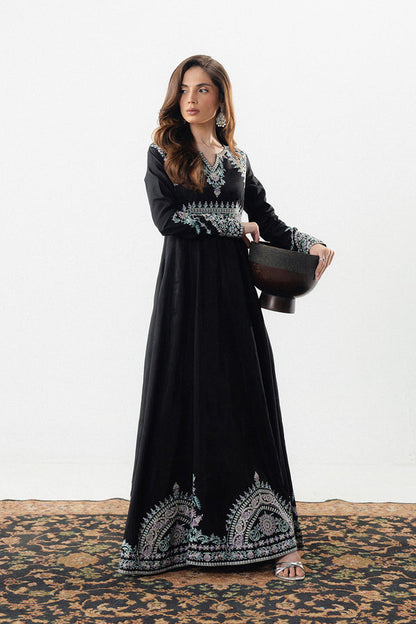 Maryum N Maria | Noura Luxe Pret | PALOMA - MSS5988 - Formal Dress - available at Maria Faisal in UK and USA.