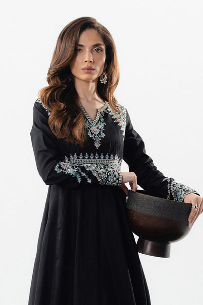 Maryum N Maria | Noura Luxe Pret | PALOMA - MSS5988 - Formal Dress - available at Maria Faisal in UK and USA.