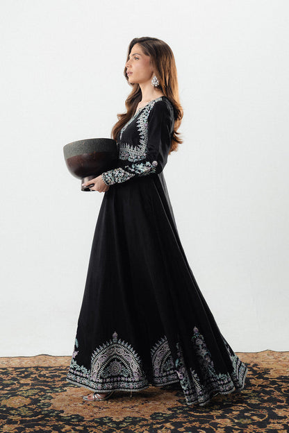 Maryum N Maria | Noura Luxe Pret | PALOMA - MSS5988 - Formal Dress - available at Maria Faisal in UK and USA.
