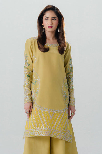 Maryum N Maria | Noura Luxe Pret | DEIA - MSS5989 - Formal Dress - available at Maria Faisal in UK and USA.