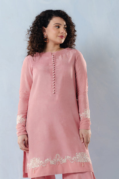 Maryum N Maria | Noura Luxe Pret | FIORELLA - MSS5991 - Formal Dress - available at Maria Faisal in UK and USA.