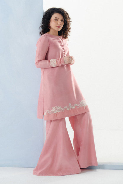 Maryum N Maria | Noura Luxe Pret | FIORELLA - MSS5991 - Formal Dress - available at Maria Faisal in UK and USA.