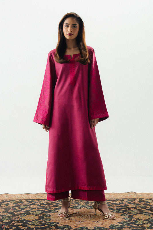 Maryum N Maria | Noura Luxe Pret | FAWN - MSS5993 - Formal Dress - available at Maria Faisal in UK and USA.