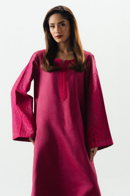 Maryum N Maria | Noura Luxe Pret | FAWN - MSS5993 - Formal Dress - available at Maria Faisal in UK and USA.