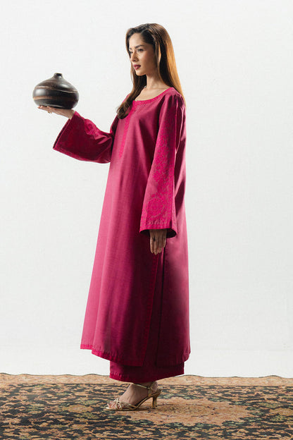 Maryum N Maria | Noura Luxe Pret | FAWN - MSS5993 - Formal Dress - available at Maria Faisal in UK and USA.