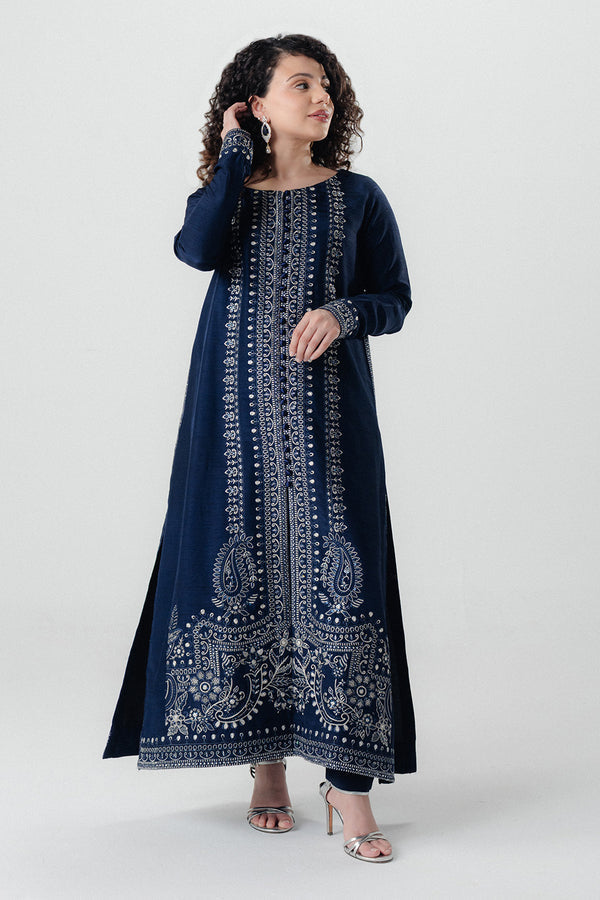 Maryum N Maria | Noura Luxe Pret | JUNI - MSS5994 - Formal Dress - available at Maria Faisal in UK and USA.