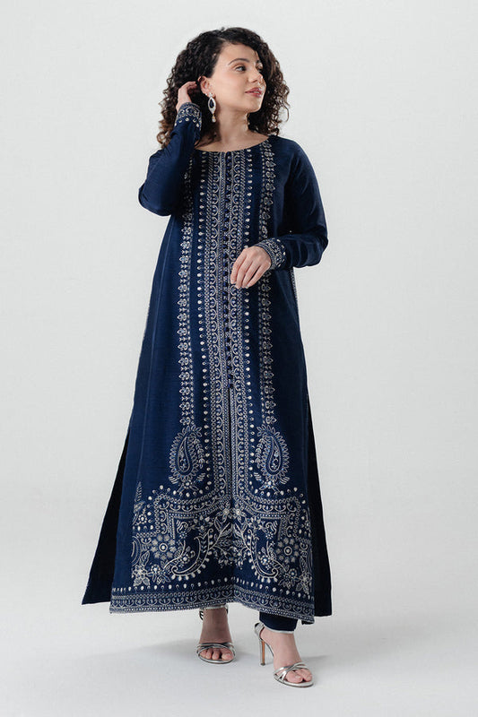 Maryum N Maria | Noura Luxe Pret | JUNI - MSS5994 - Formal Dress - available at Maria Faisal in UK and USA.