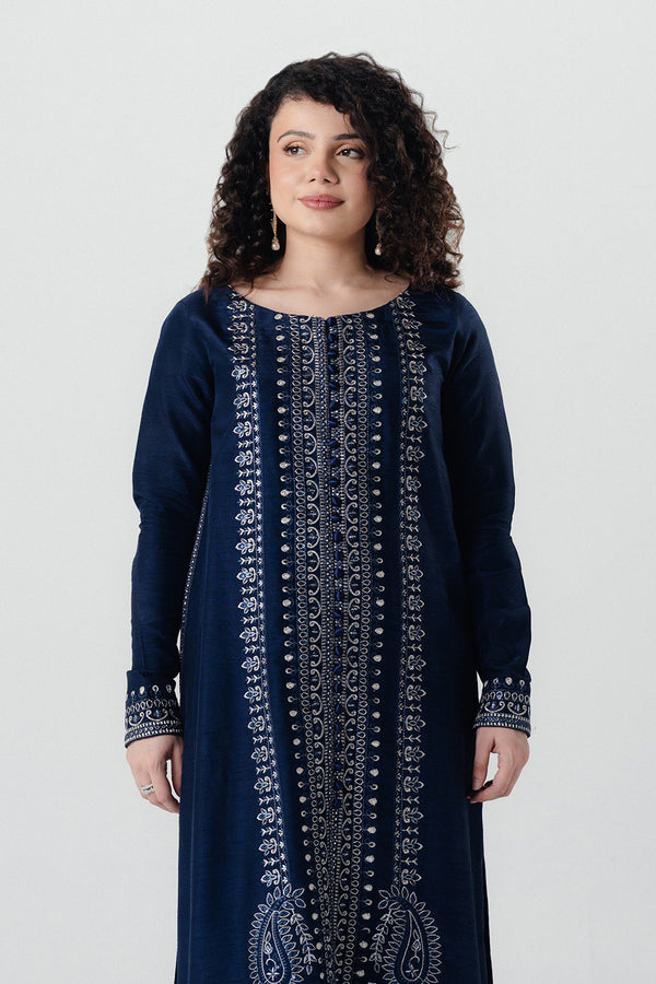 Maryum N Maria | Noura Luxe Pret | JUNI - MSS5994 - Formal Dress - available at Maria Faisal in UK and USA.
