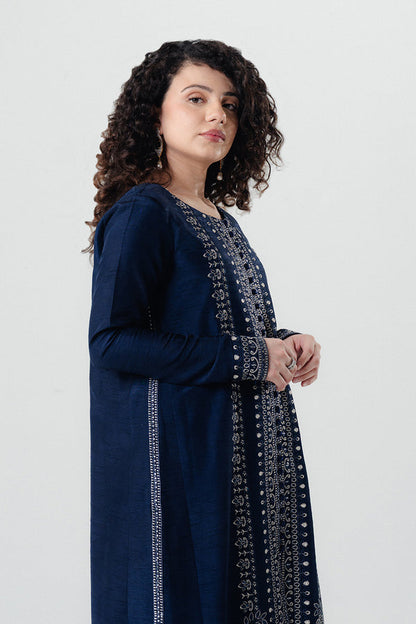 Maryum N Maria | Noura Luxe Pret | JUNI - MSS5994 - Formal Dress - available at Maria Faisal in UK and USA.