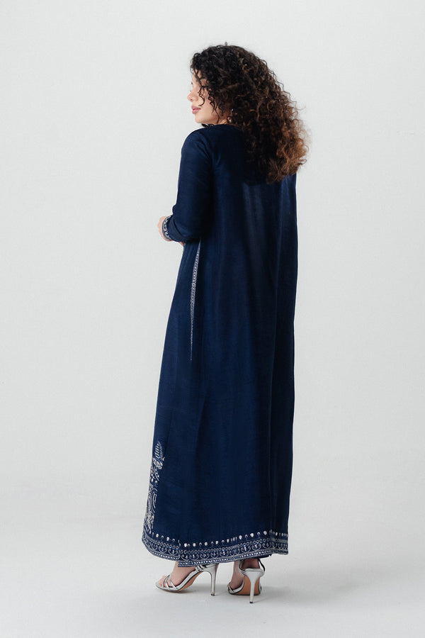 Maryum N Maria | Noura Luxe Pret | JUNI - MSS5994 - Formal Dress - available at Maria Faisal in UK and USA.
