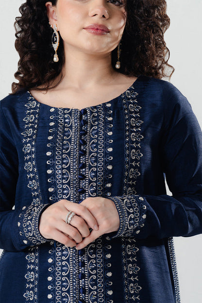 Maryum N Maria | Noura Luxe Pret | JUNI - MSS5994 - Formal Dress - available at Maria Faisal in UK and USA.