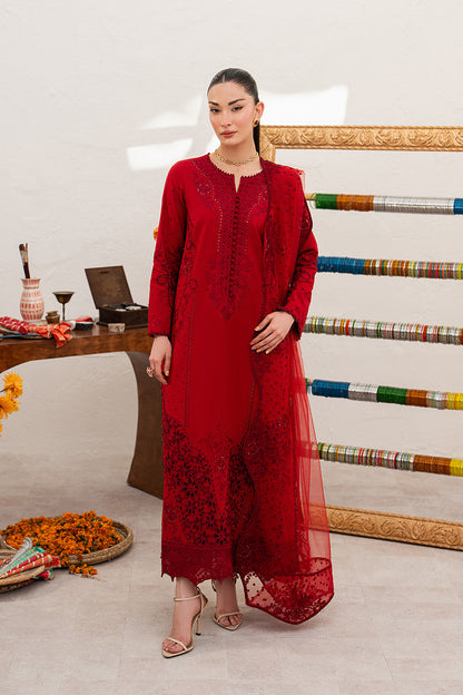 Maryum N Maria | The Eid Affair | ZAMZAM - MSS6366 - Luxury Dress - available at Maria Faisal in UK and USA.