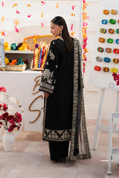 Maryum N Maria | The Eid Affair | RIMAS - MSS6367 - Luxury Dress - available at Maria Faisal in UK and USA.