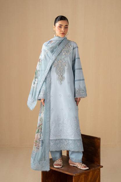 Maryum N Maria | The Eid Affair | RAGHAD - MSS6372 - Luxury Dress - available at Maria Faisal in UK and USA.
